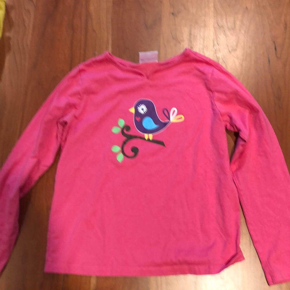 Hanna Andersson T-shirt size 140